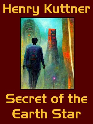 cover image of Secret of the Earth Star